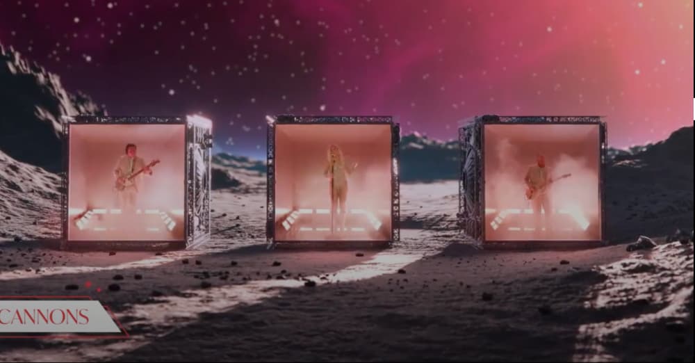 Firepower — story ecosystem at full activation